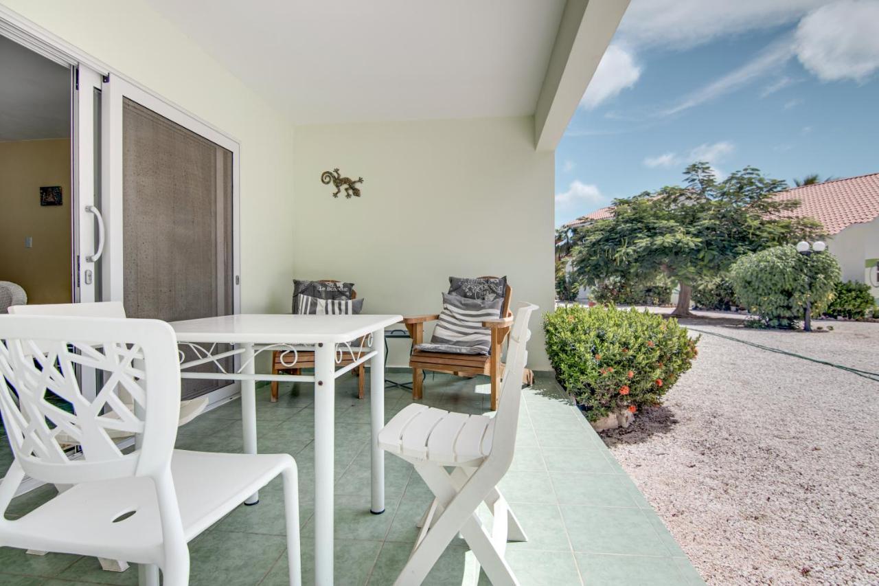 Heliemar Apartment Lagun Exterior foto